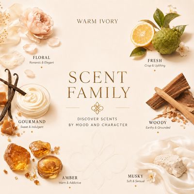 SHOP BY SCENT FAMILY