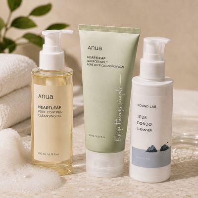 Cleansers