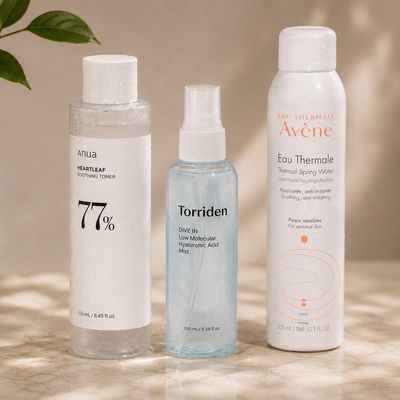 Mists &amp; Hydration