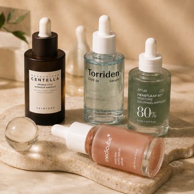 Serums &amp; Ampoules