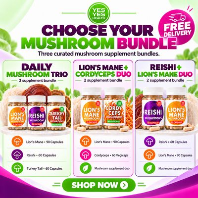 Mushroom Bundles