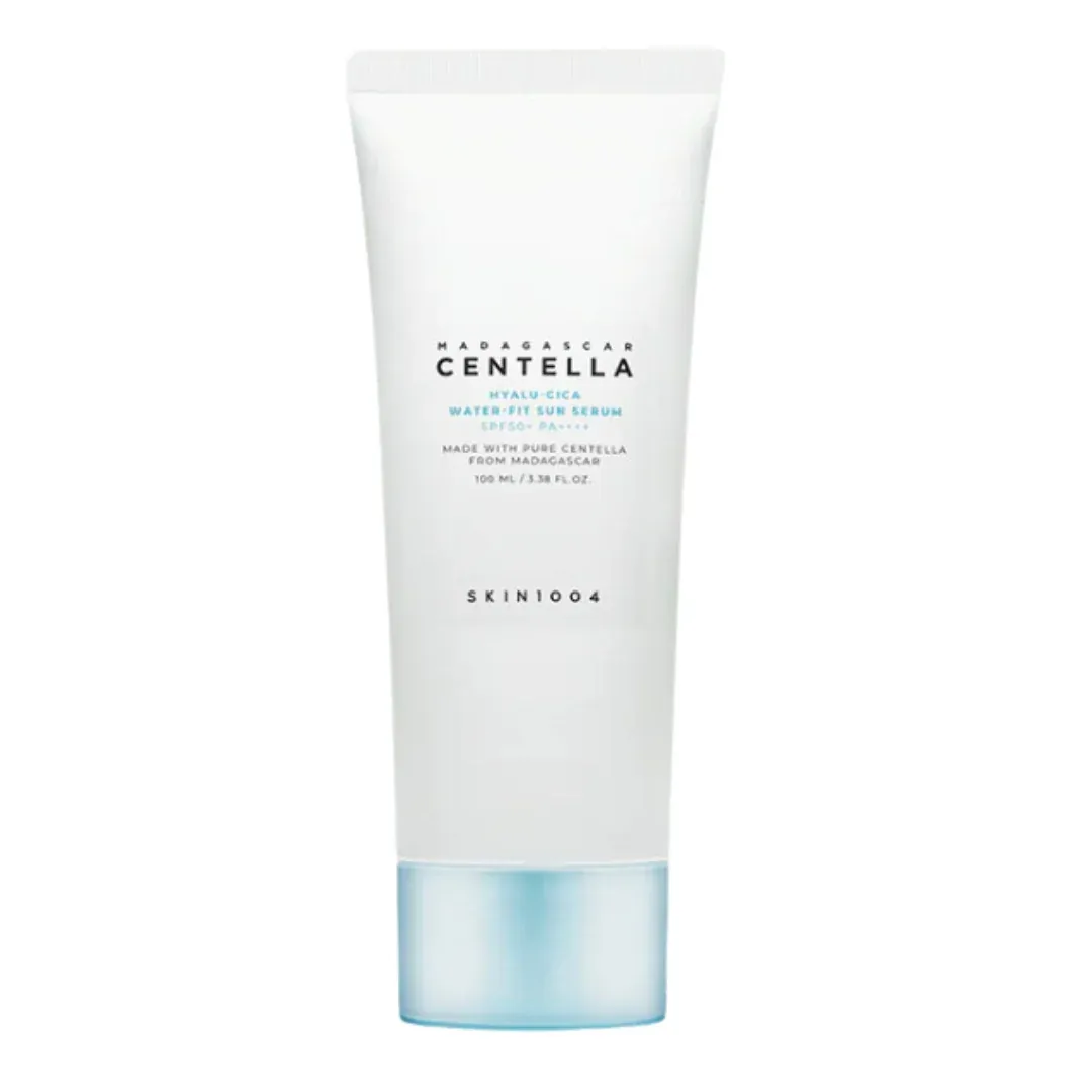 SKIN1004 Madagascar Centella Hyalu-CICA Water-Fit Sun Serum SPF50+ PA++++ 50ml