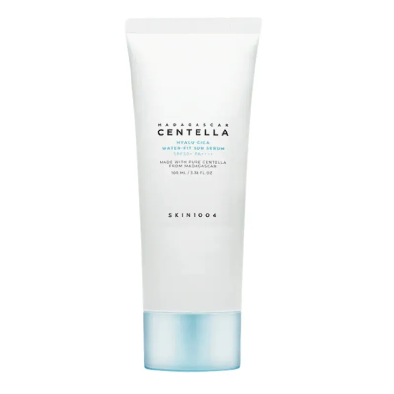 SKIN1004 Madagascar Centella Hyalu-CICA Water-Fit Sun Serum SPF50+ PA++++ 50ml