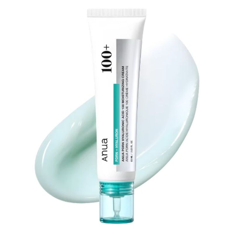 ANUA PDRN Hyaluronic Acid 100 Moisture Cream