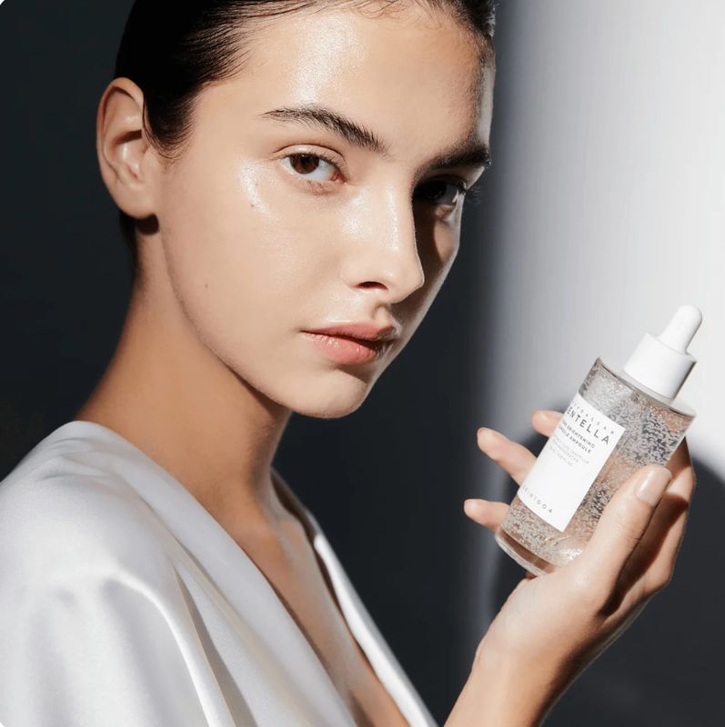 SKIN1004 Madagascar Centella Tone Brightening Capsule Ampoule