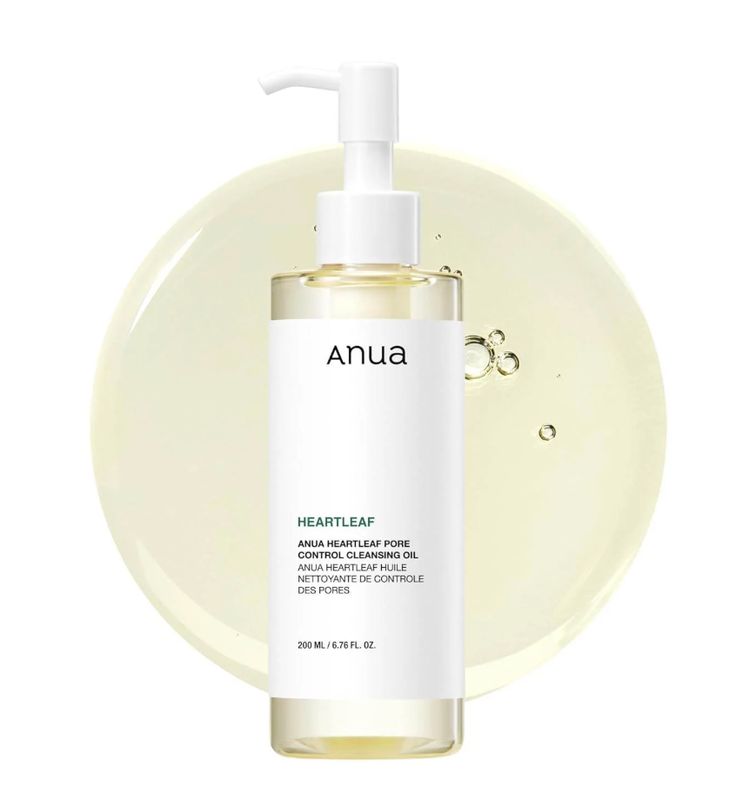 ANUA Heartleaf Pore Control Cleansing Oil