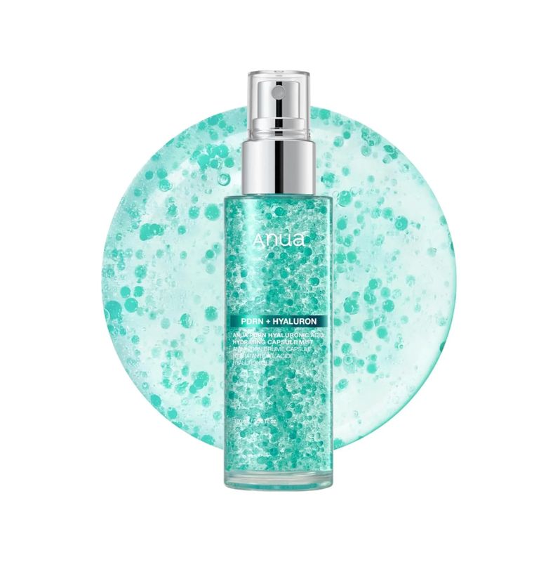 ANUA PDRN Hyaluronic Acid Hydrating Capsule Mist