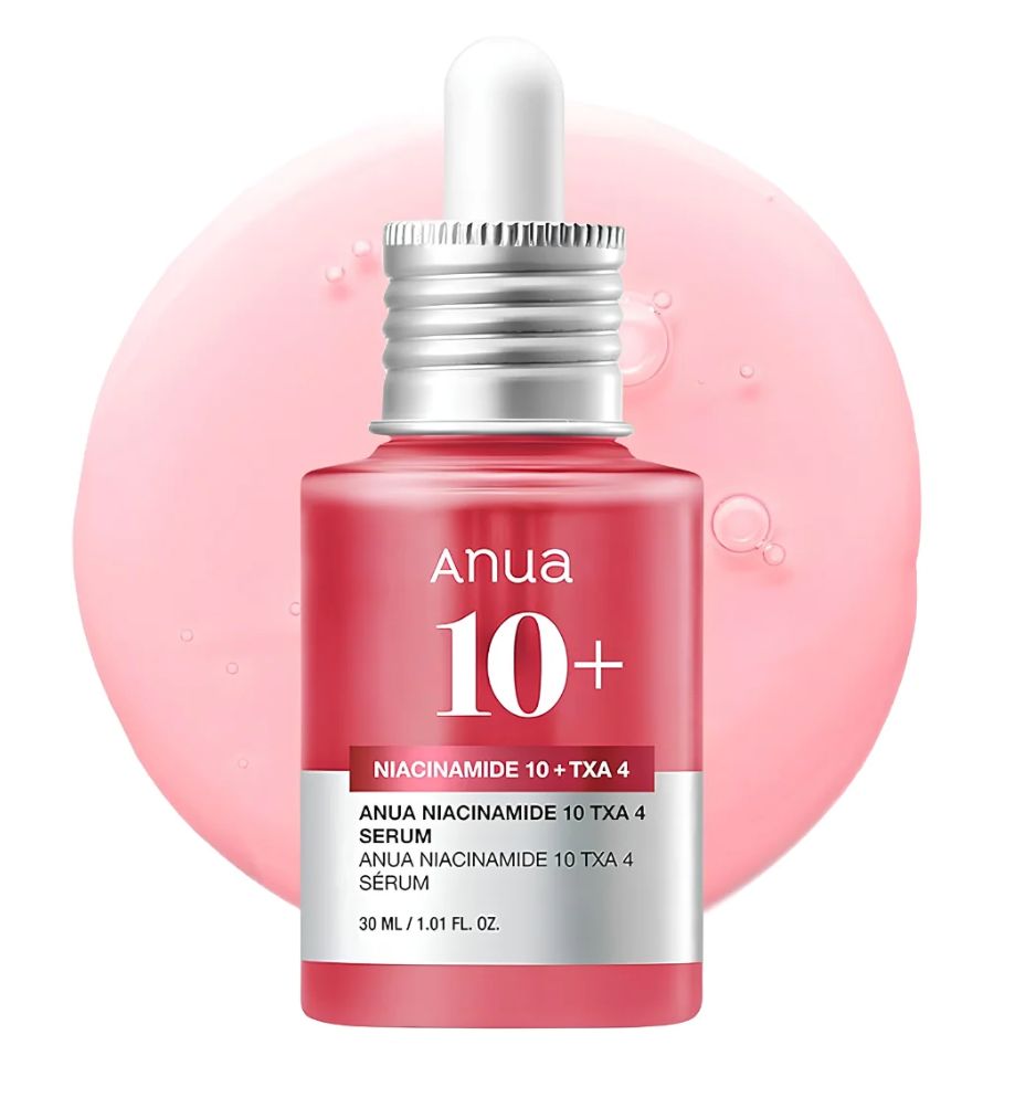 ANUA Niacinamide 10% + TXA 4% Brightening &amp; Dark Spot Serum 30ml
