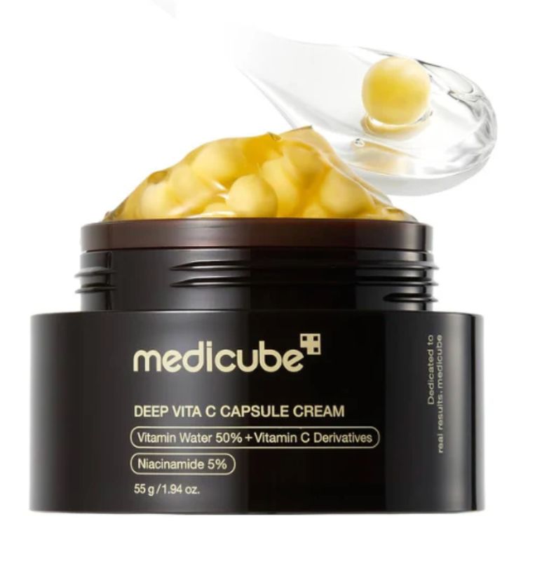 Medicube Deep Vita C Capsule Cream 55mg