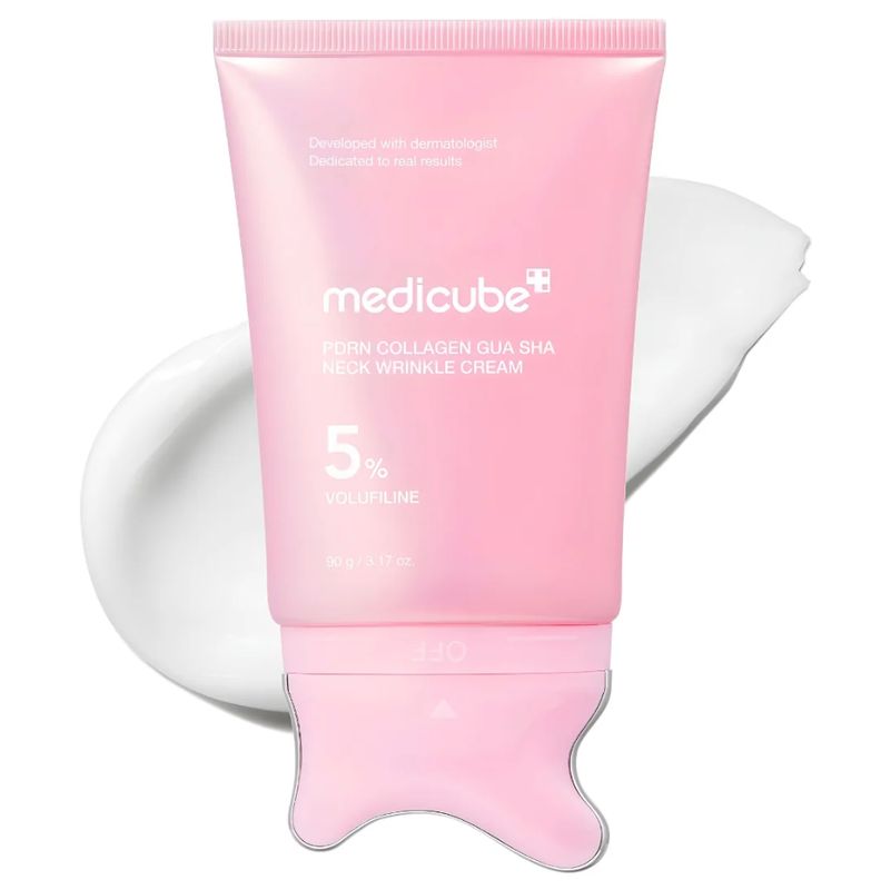Medicube PDRN Collagen Gua Sha Cream 90g