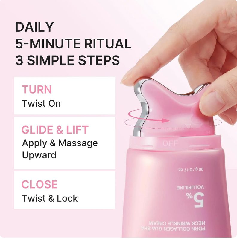 Medicube PDRN Collagen Gua Sha Cream 90g