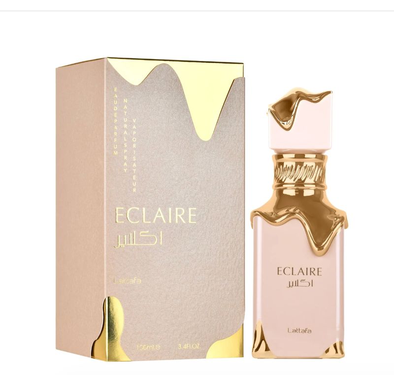 Lattafa Eclaire Eau de Parfum 100ml