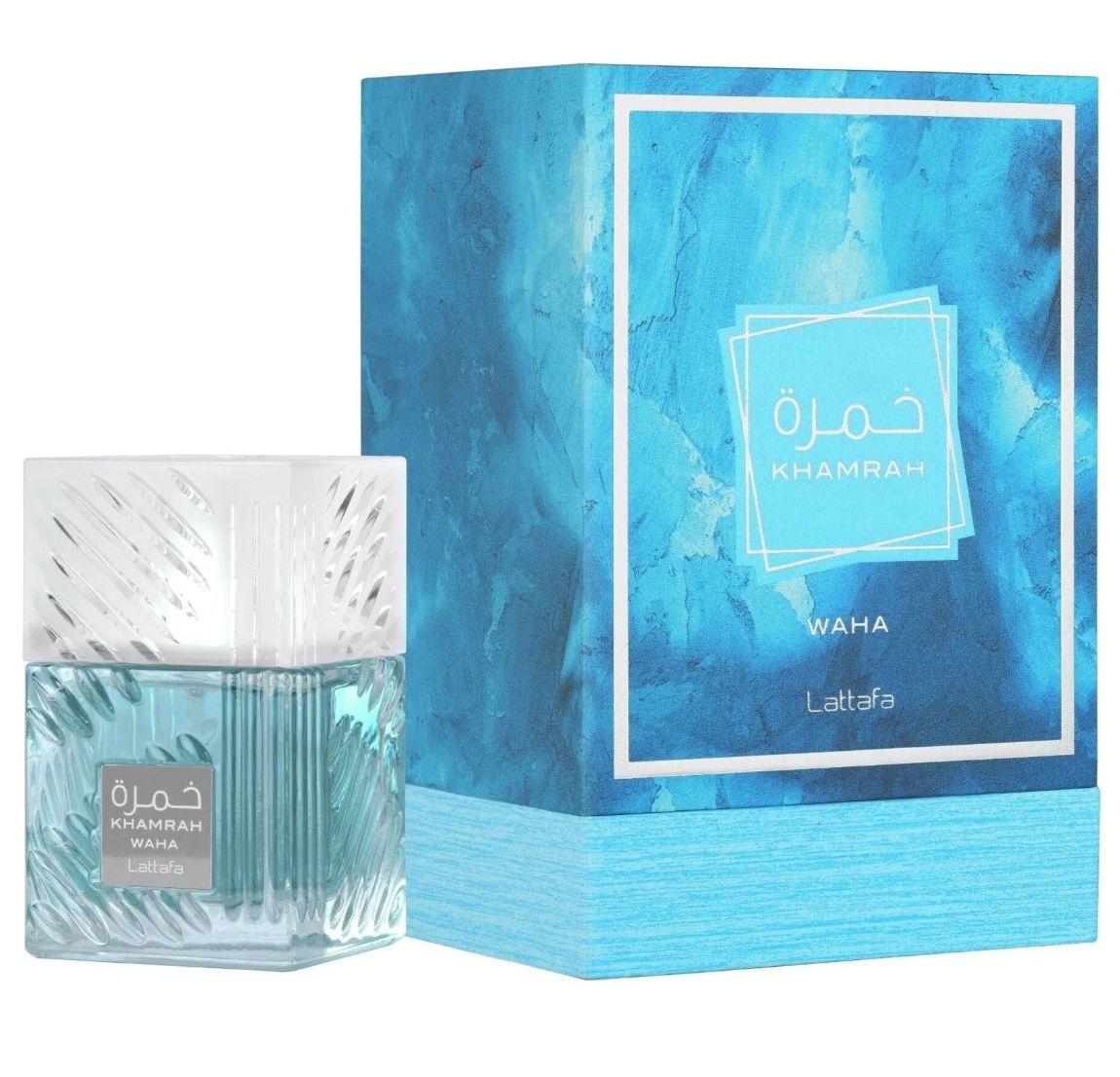 Lattafa Khamrah Waha Eau de Parfum 100ml
