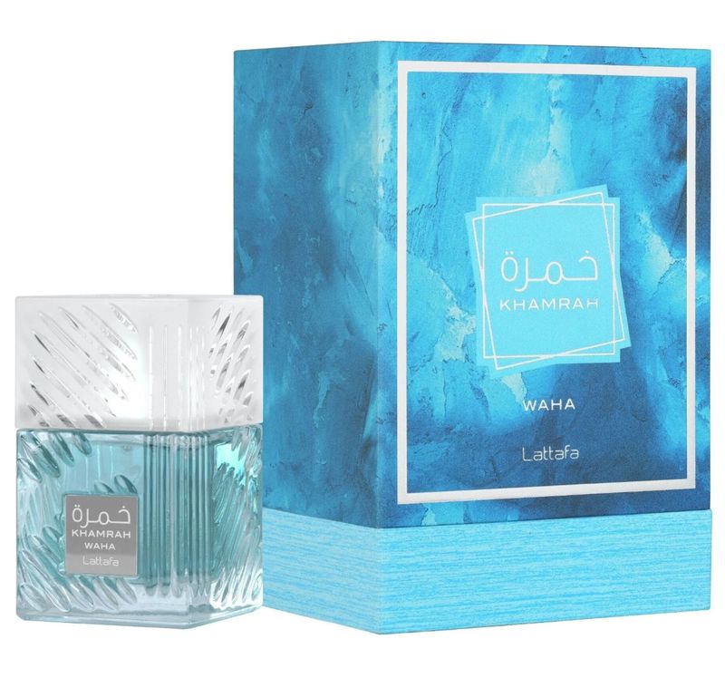 Lattafa Khamrah Waha Eau de Parfum 100ml