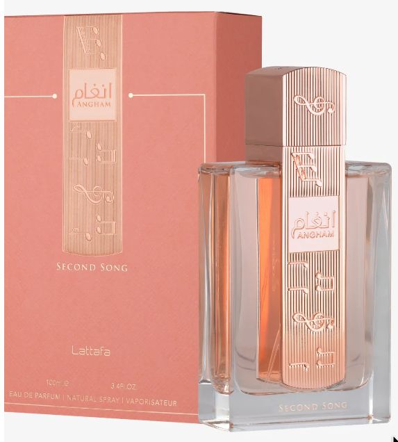 Lattafa Angham Second Song Eau de Parfum 100ml