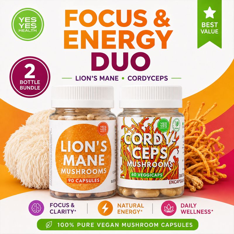 Focus &amp; Energy Duo