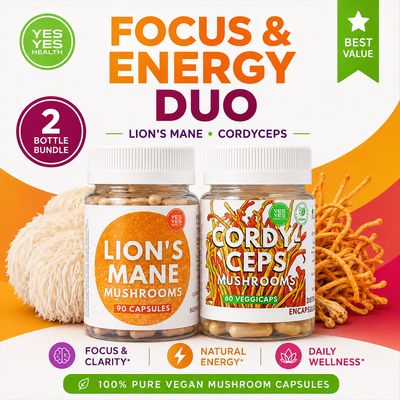 Focus &amp; Energy Duo
