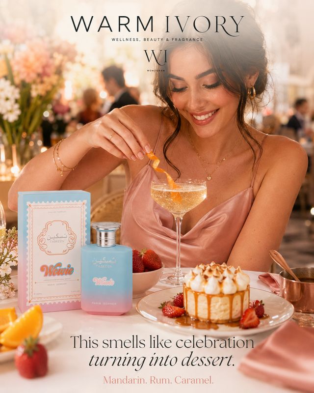 Taskeen Wowie Eau de Parfum 100ml Paris Corner