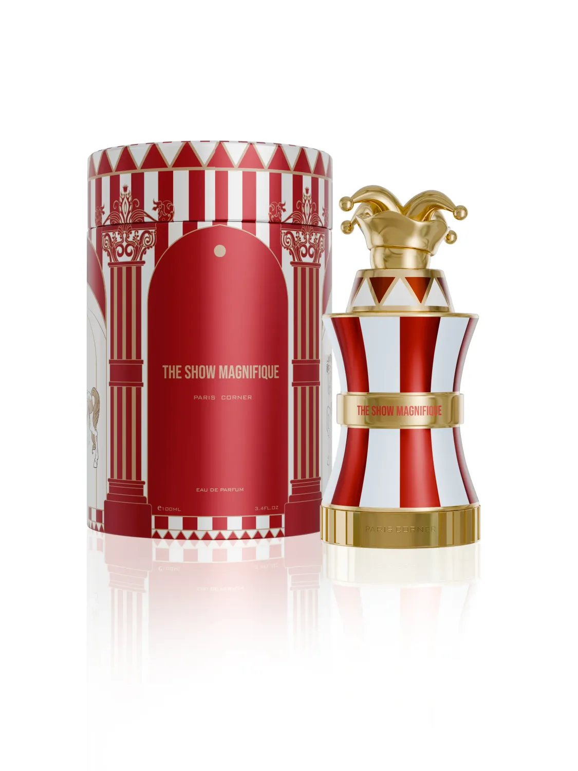 The Show Magnifique Eau de Parfum 100ml - Paris Corner