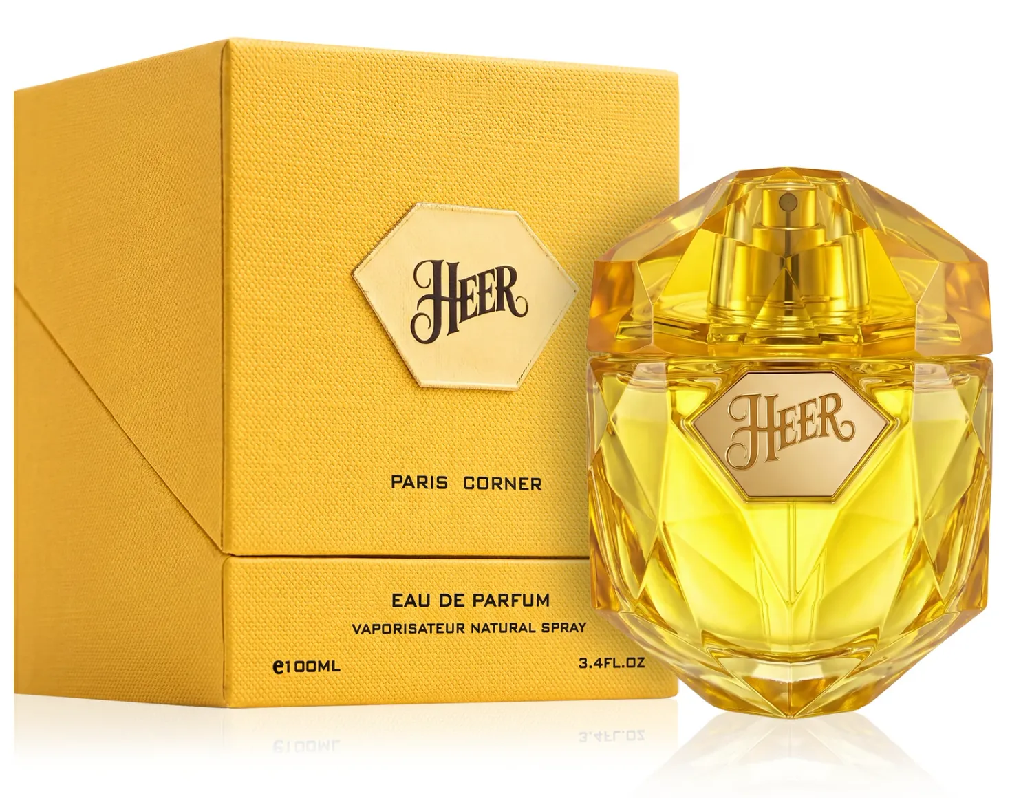 Paris Corner Heer Eau de Parfum 100ml