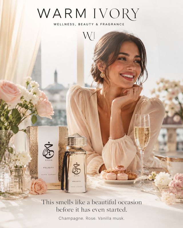 Paris Corner Khair Felicity Eau de Parfum 100ml