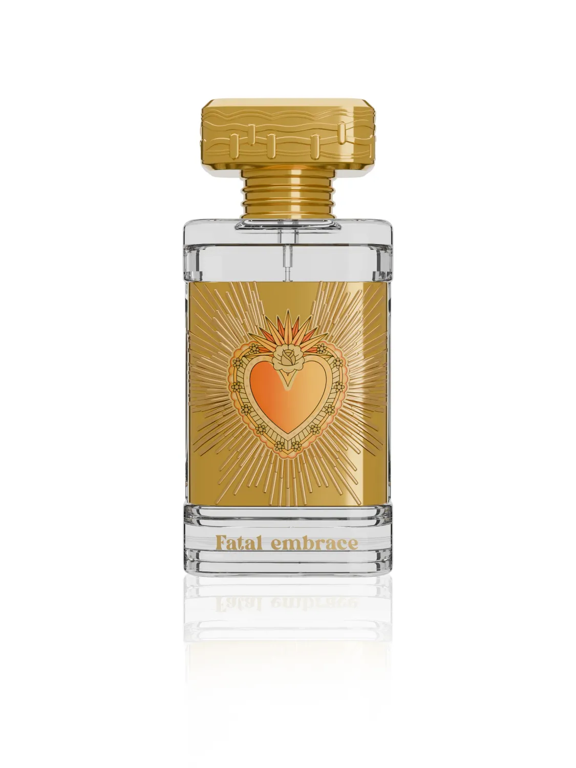 Paris Corner Fatal Embrace Eau de Parfum 100ml
