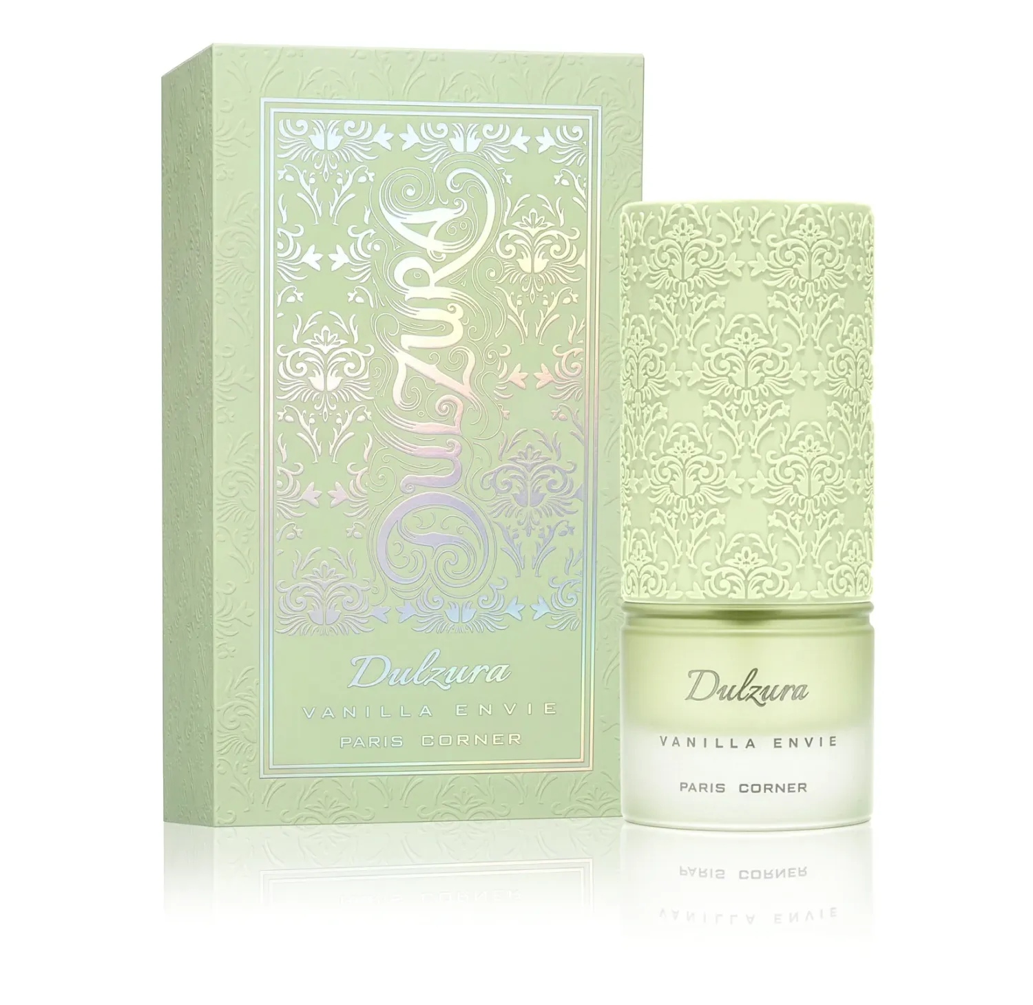 Paris Corner Dulzura Vanilla Envie Eau de Parfum 100ml