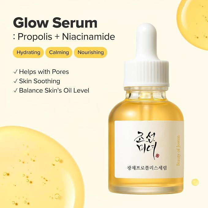 Beauty of Joseon Glow Serum: Propolis + Niacinamide 30ml