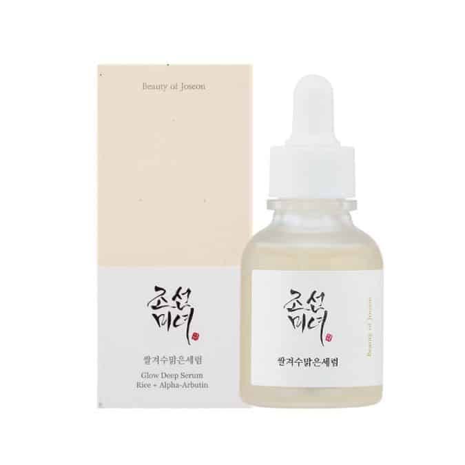 Beauty of Joseon Glow Deep Serum: Rice + Alpha-Arbutin 30ml