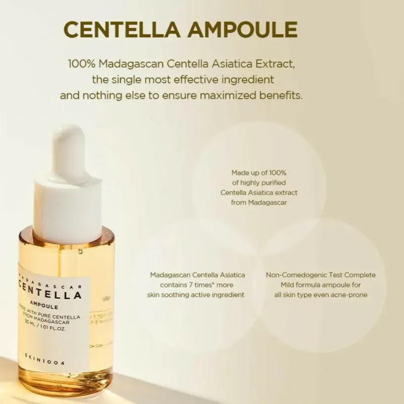 SKIN1004 Madagascar Centella Ampoule 55ml