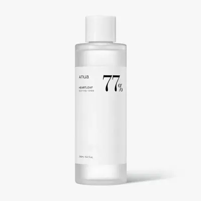 ANUA Heartleaf 77% Soothing Toner 250ml