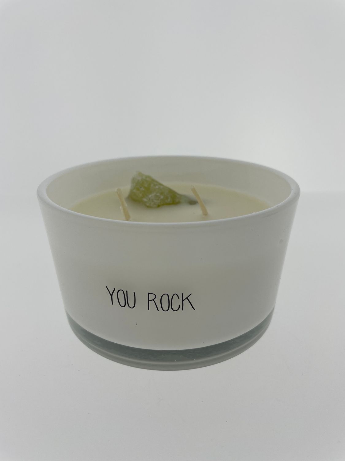 Bio sojakaars met kristal : You rock !