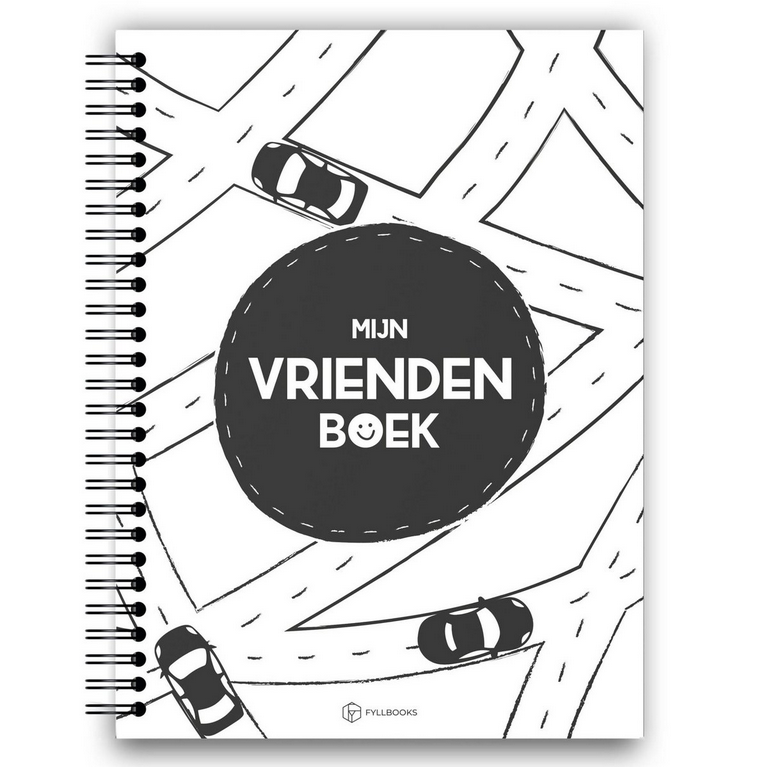 Vriendenboekje