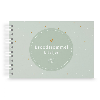 Broodtrommel - briefjes-