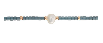 Armband-“Little Treasure”-petrol