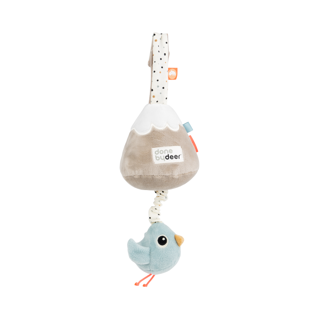 Muziekje : vogel