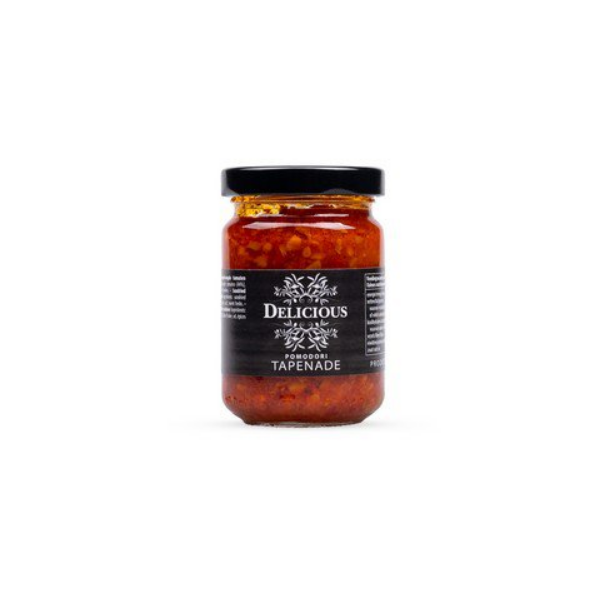 Tapenade : tomaat