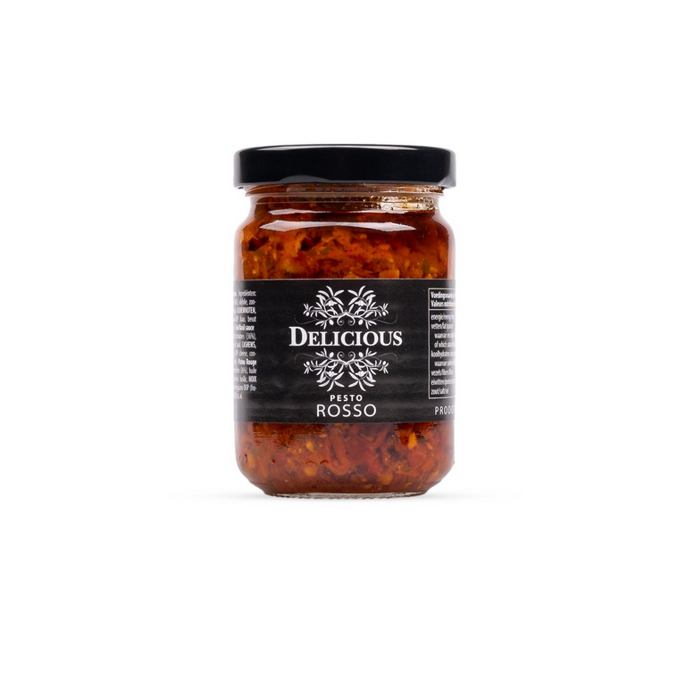 Pesto rosso