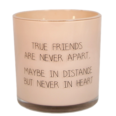 Sojakaars 'True friends'