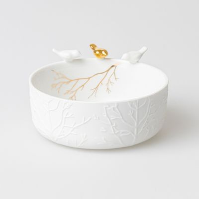 Small bowl 'birds'