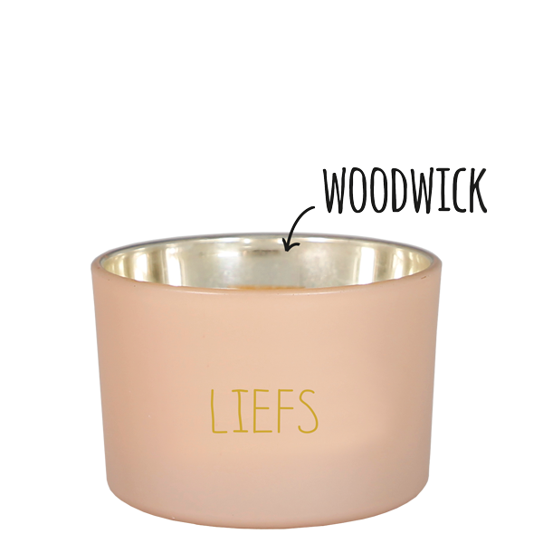 Bio sojakaars : Liefs