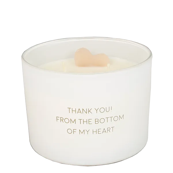 Sojakaars : Thank you from the bottom of my heart