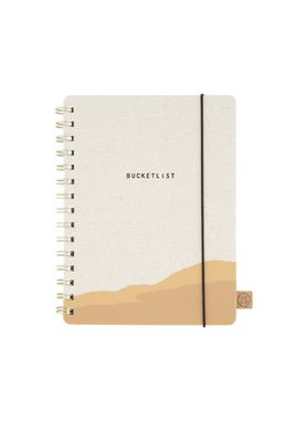 Maak je eigen bucketlist