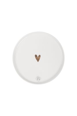 Liefdevol ontbijtbord