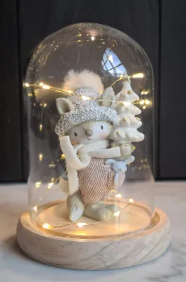 Vosje onder stolp (LED)