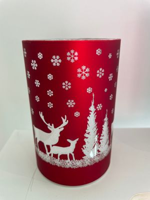 Lichthouder incl lichtjes (-30%)