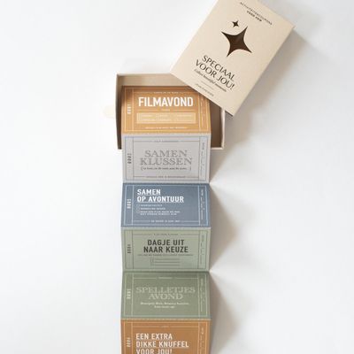 Speciaal voor jou - Coupons Man