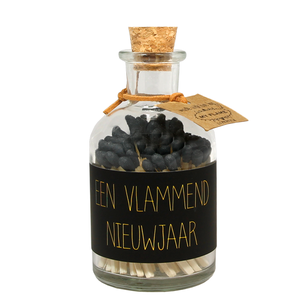 Lucifers : een vlammend nieuwjaar