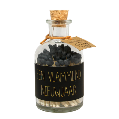 Lucifers : een vlammend nieuwjaar