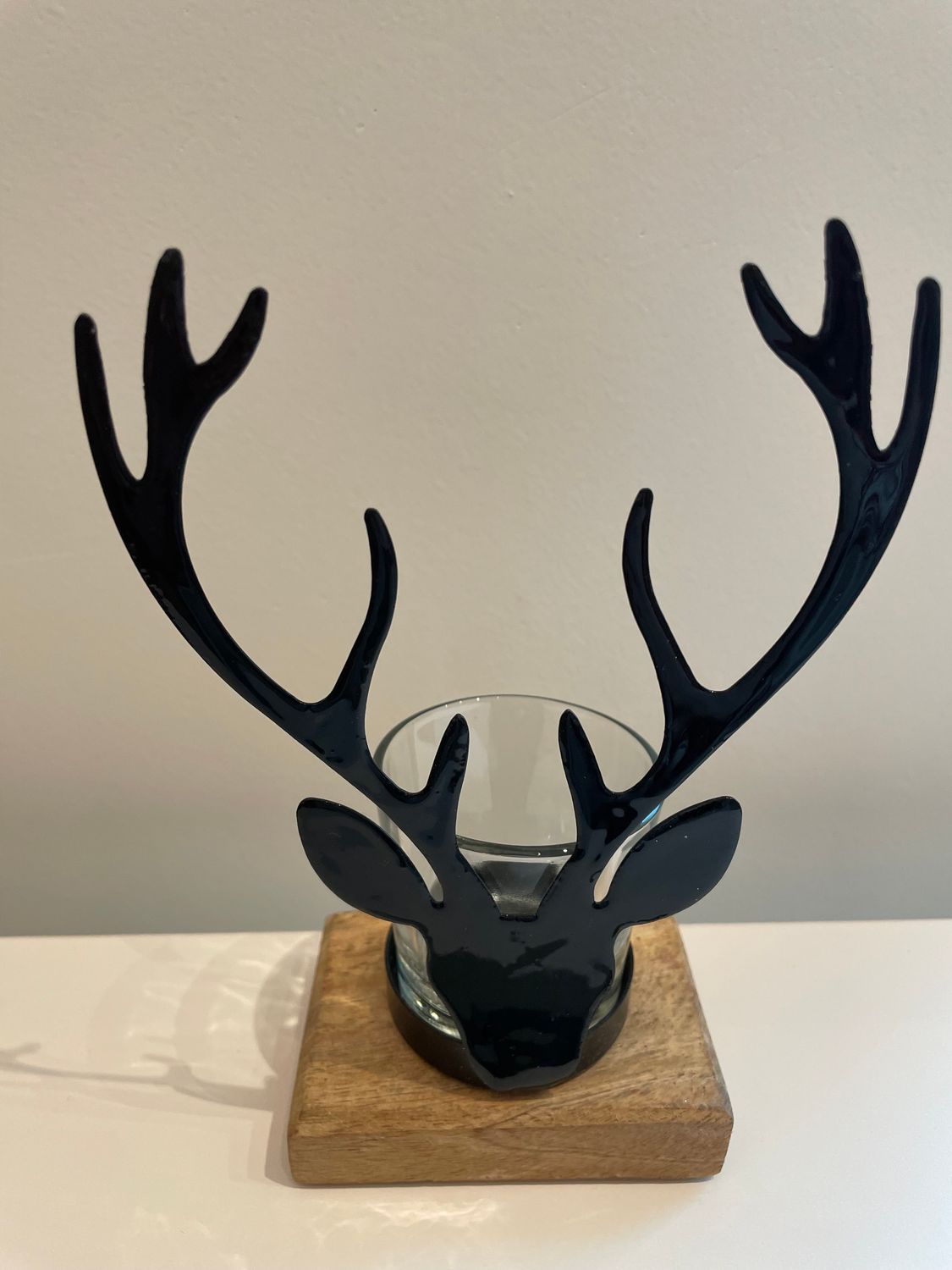 Theelichthouder (-30%)